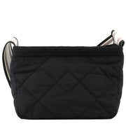 Marc Jacobs Quilted Nylon Messenger Bag
