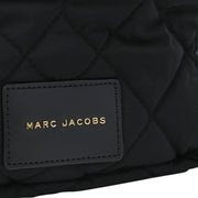 Marc Jacobs Quilted Nylon Messenger Bag