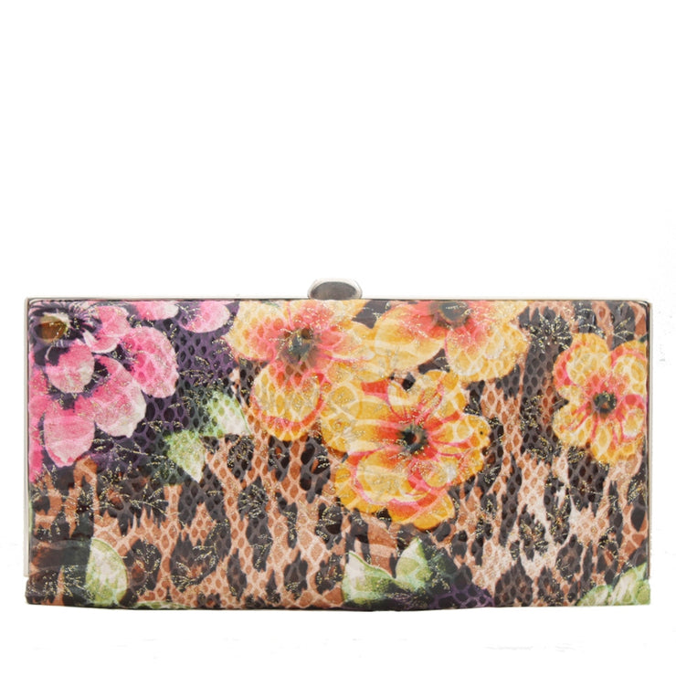 Lodis Large Ballet Clutch Leather Wallet