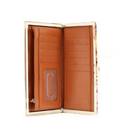 Lodis Large Ballet Clutch Leather Wallet
