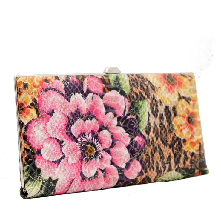 Lodis Large Ballet Clutch Leather Wallet