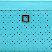 Lodis Catalina Liv Zip Around Wallet- Ocean