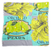 Echo 'Pear Label Conversational' Scarf- Navy
