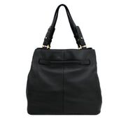 Tory Burch Amanda Tote Bag- Black