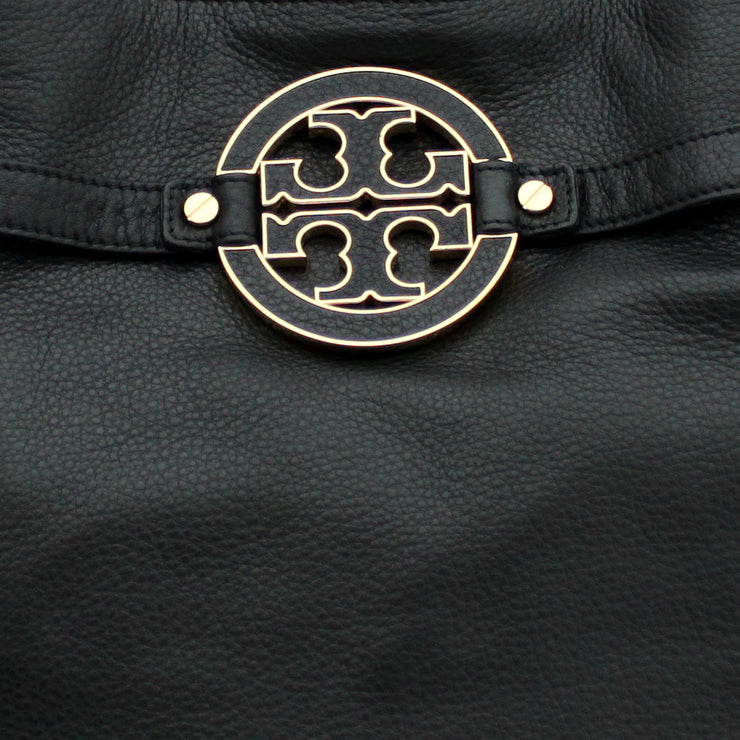 Tory Burch Amanda Tote Bag- Black