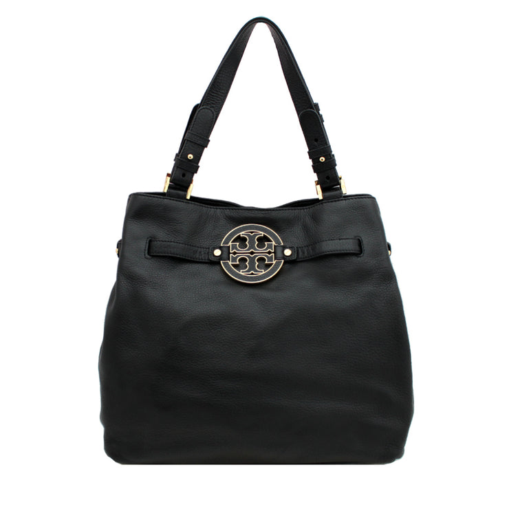 Tory Burch Amanda Tote Bag- Black