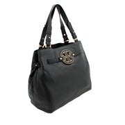Tory Burch Amanda Tote Bag- Black