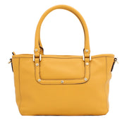 Tory Burch Amanda Mini Satchel Bag- Fuchsia