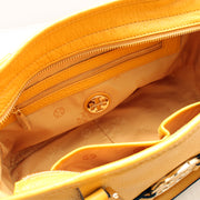 Tory Burch Amanda Mini Satchel Bag- Fuchsia