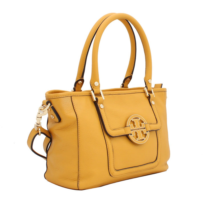 Tory Burch Amanda Mini Satchel Bag- Fuchsia