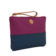 Tory Burch Jaden Wristlet Clutch Bag- Aubern-Camine