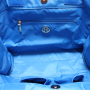 Tory Burch Ella Nylon Mini Tote Bag- Black