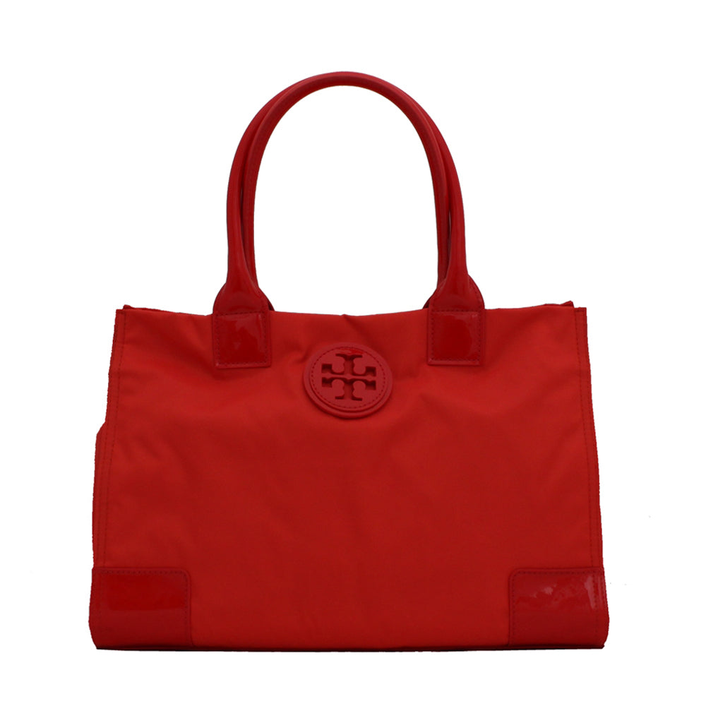 Tory Burch Ella Mini Nylon Tote Bag – PinkOrchard.com