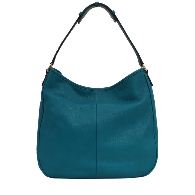 Tory Burch Amanda Slouchy Hobo Bag- Black