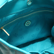 Tory Burch Amanda Hobo Bag- Electric Eel