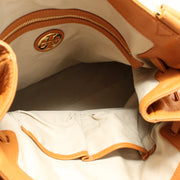 Tory Burch Amanda Tote Bag- Camel