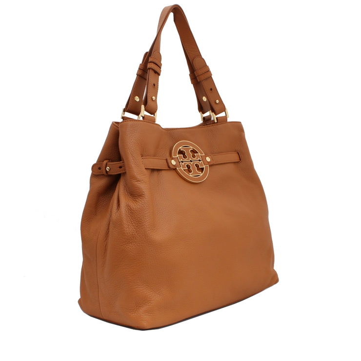 Tory Burch Amanda Tote Bag- Camel