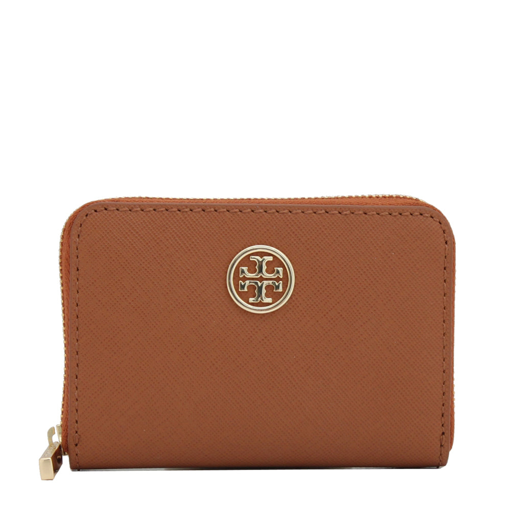 Tory Burch Robinson Zip Coin Case – PinkOrchard.com