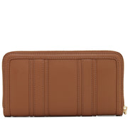 Tory Burch Landon Continental Wallet- Black