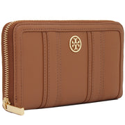 Tory Burch Landon Continental Wallet- Black