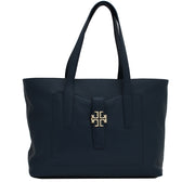 Tory Burch Meyer Plaque Tote Bag- Hudson Bay
