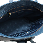 Tory Burch Meyer Plaque Tote Bag- Hudson Bay