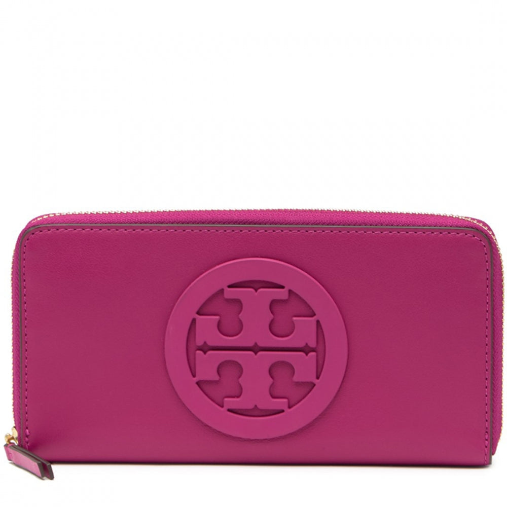 Continental Wallet Tory Burch Pink Wristlet Tory Burch Charlie Zip