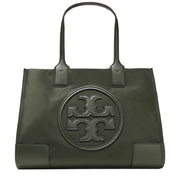 Tory Burch Ella Mini Tote Bag- Grape Leaf