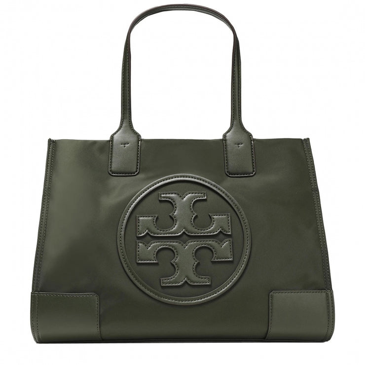 Tory Burch Ella Mini Tote Bag- Grape Leaf