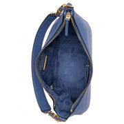 Tory Burch Harper Zip Hobo Bag