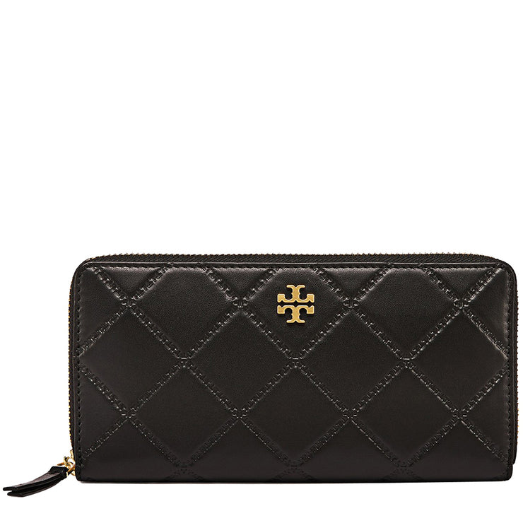 Tory Burch Georgia Zip Continental Wallet