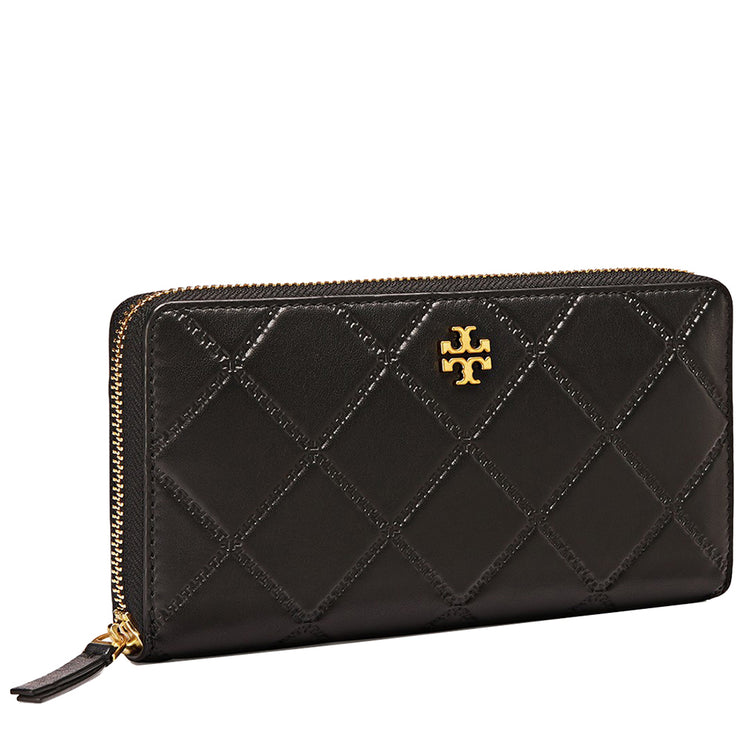 Tory Burch Georgia Zip Continental Wallet