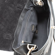 Mulberry Alexa Polished Buffalo Medium Satchel Bag