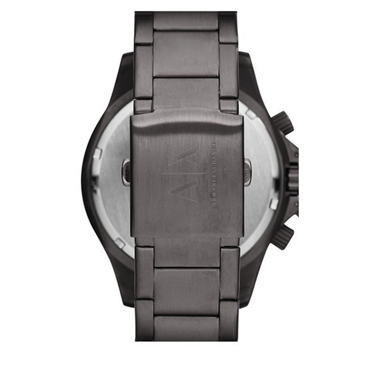 Armani Exchange Watch AX1514- Stainless Steel Round Chronograph Men Watch