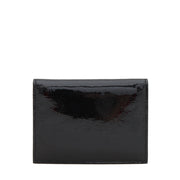 Vivienne Westwood Classic Orb Card Holder- Black