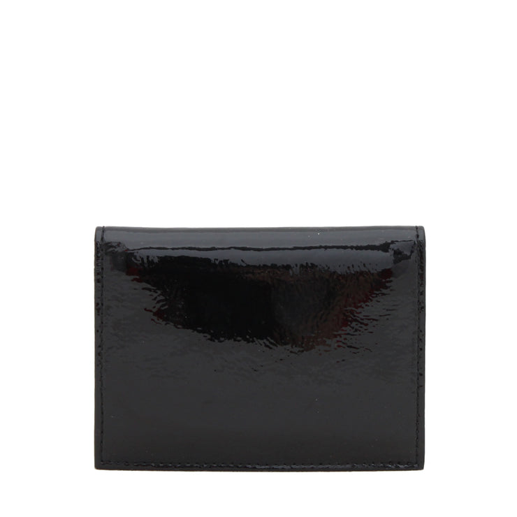 Vivienne Westwood Classic Orb Card Holder- Black