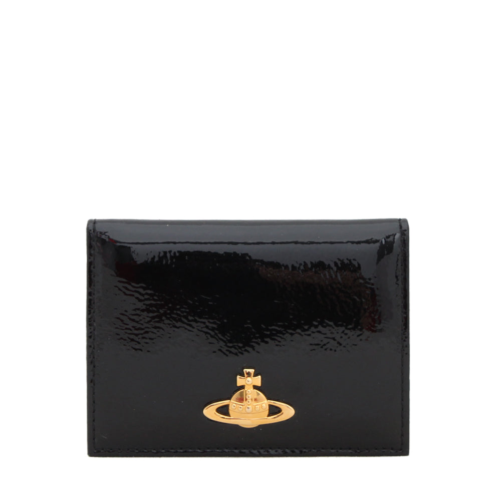 Vivienne Westwood Classic Orb Card Holder – PinkOrchard.com
