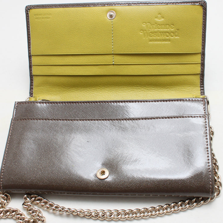 Vivienne westwood wallet on chain cheap