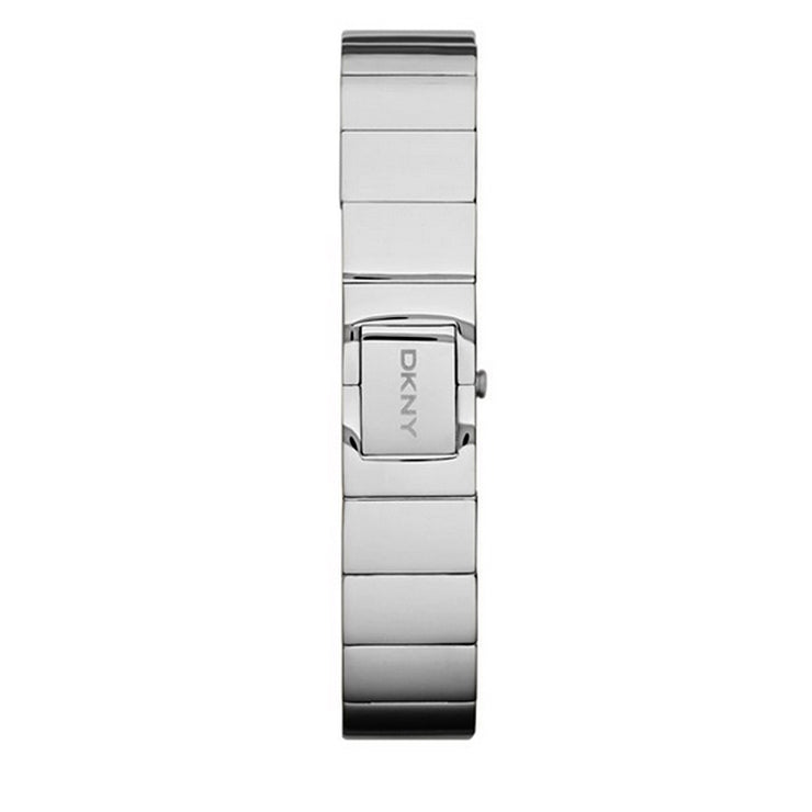 DKNY Watch NY2227- Beekman Stainless Steel Crystal Bangle Ladies Watch