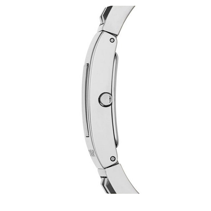 DKNY Watch NY2227- Beekman Stainless Steel Crystal Bangle Ladies Watch