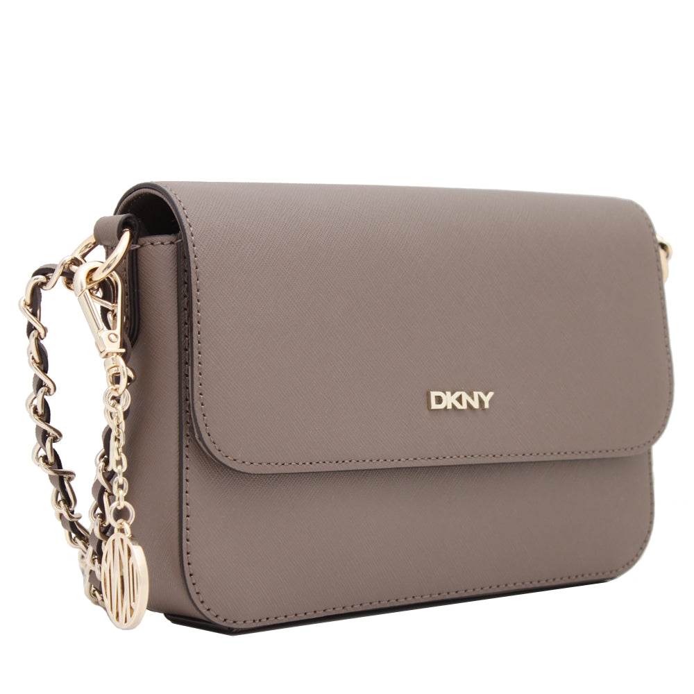 DKNY Bryant Park Saffiano Leather Bag –