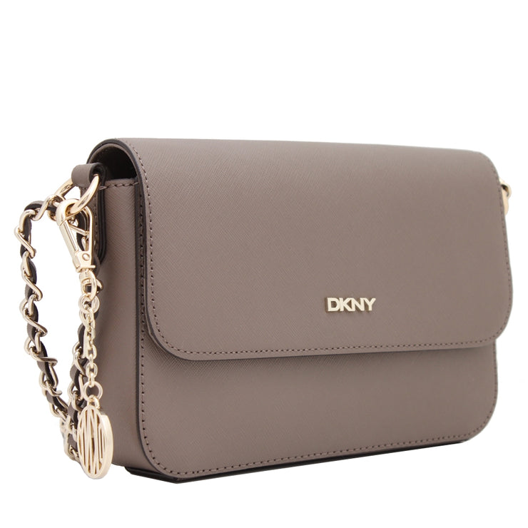 DKNY Bryant Park Saffiano Leather Bag –