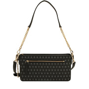 DKNY Bryant Small Demi Crossbody Bag- Black
