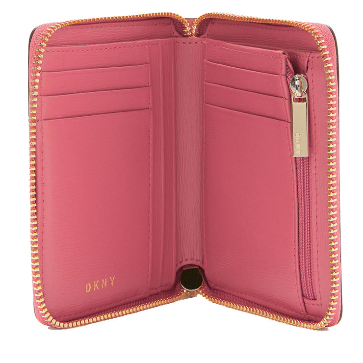 Dkny pink wallet sales