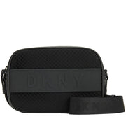 DKNY Camera Crossbody Bag- Black