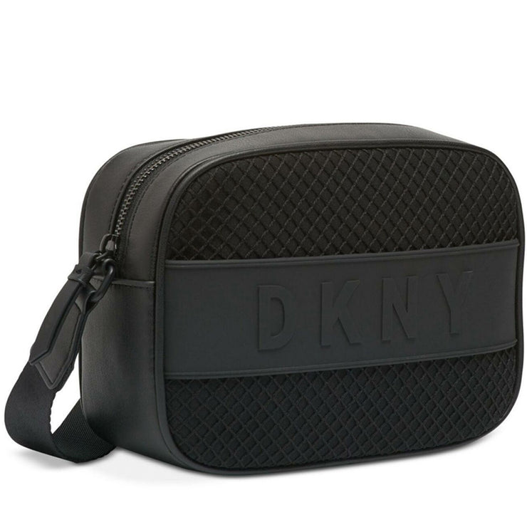 DKNY Camera Crossbody Bag- Black