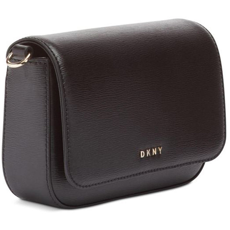 DKNY Anna Mini Crossbody Bag- Black