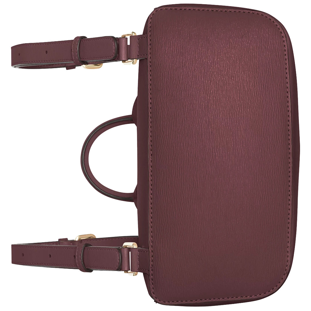 DKNY Bryant Top Zip Backpack Bag in Aged Wine R12KLC36  display picture 1