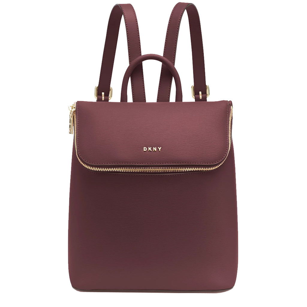 dkny leather backpack purse Amazon.com | Women's backpack,BLACK/GOLD,1SZ This backpack represents a practical solution for individuals who need organized storage and convenient carrying options in their daily routine. Dkny Jade Flap Backpack, Created