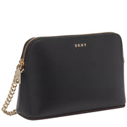 Buy DKNY Bryant Dome Crossbody Bag in Black R12EL655 Online in Singapore | PinkOrchard.com